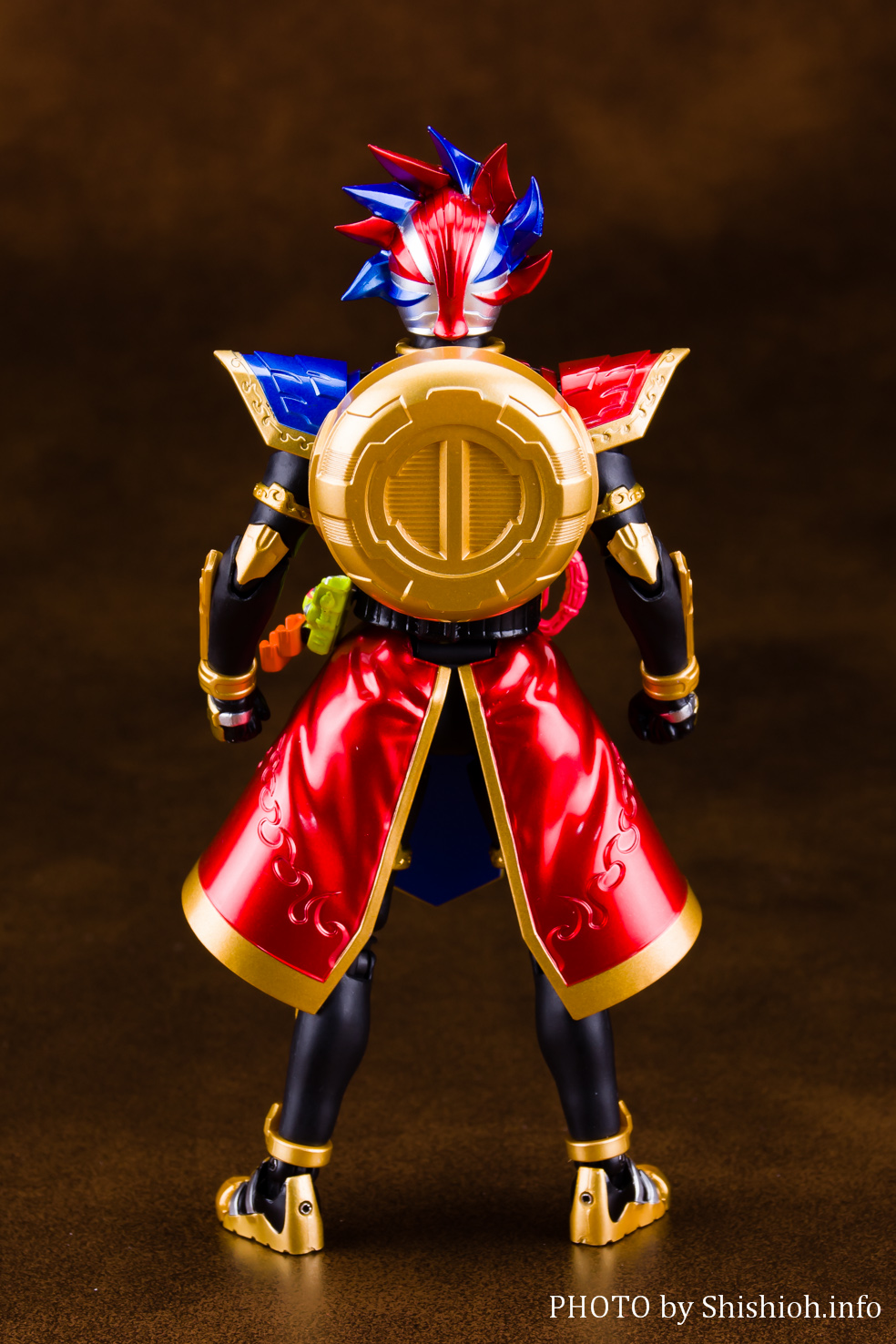 レビュー】S.H.Figuarts 仮面ライダーパラドクス パーフェクト