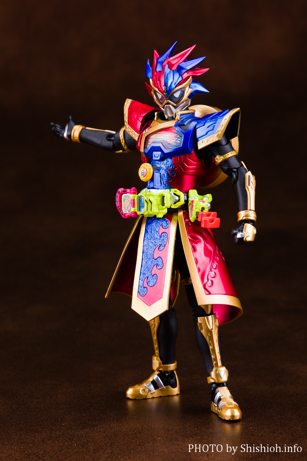 レビュー】S.H.Figuarts 仮面ライダーパラドクス パーフェクト