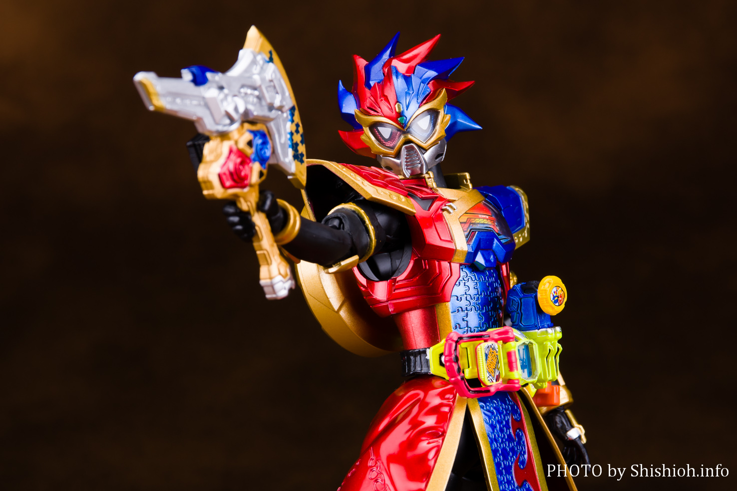 レビュー】S.H.Figuarts 仮面ライダーパラドクス パーフェクト 