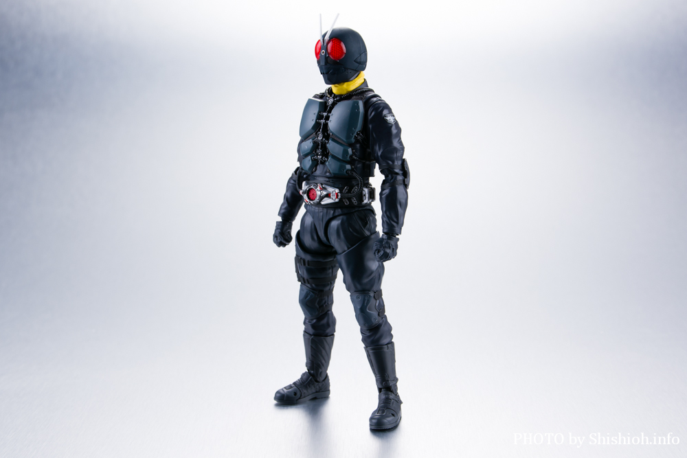 レビュー】S.H.Figuarts 大量発生型相変異バッタオーグ（シン・仮面