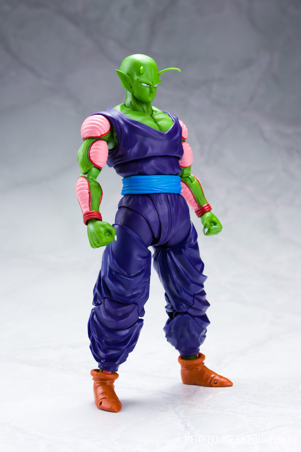 レア・限定】S.H.フィギュアーツ ドラゴンボールZ ピッコロ 世界有名な