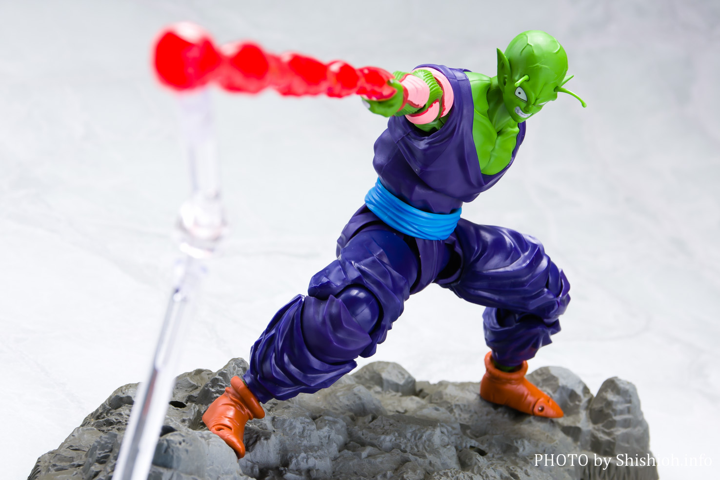 レア・限定】S.H.フィギュアーツ ドラゴンボールZ ピッコロBANDAI