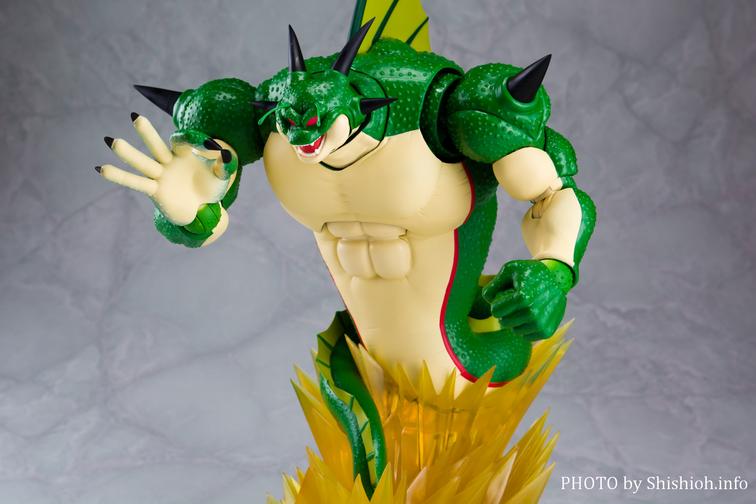 レビュー】S.H.Figuarts ポルンガ＆デンデ 光るドラゴンボールセット