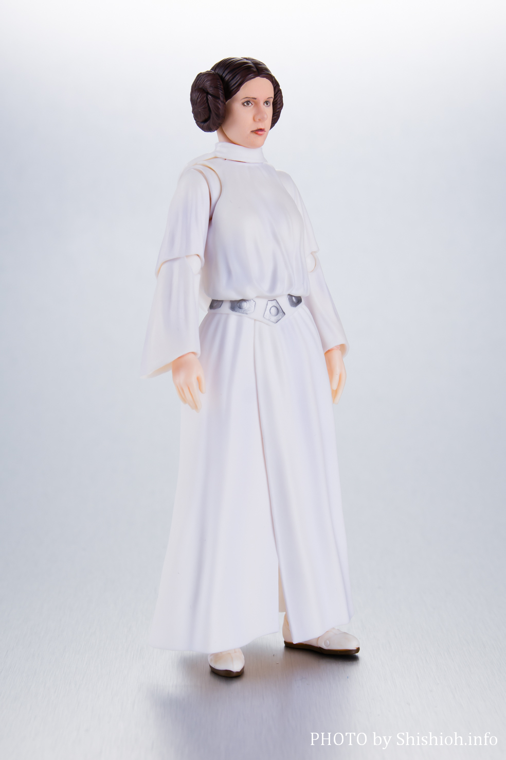 レビュー S H Figuarts プリンセス レイア オーガナ Star Wars A New Hope