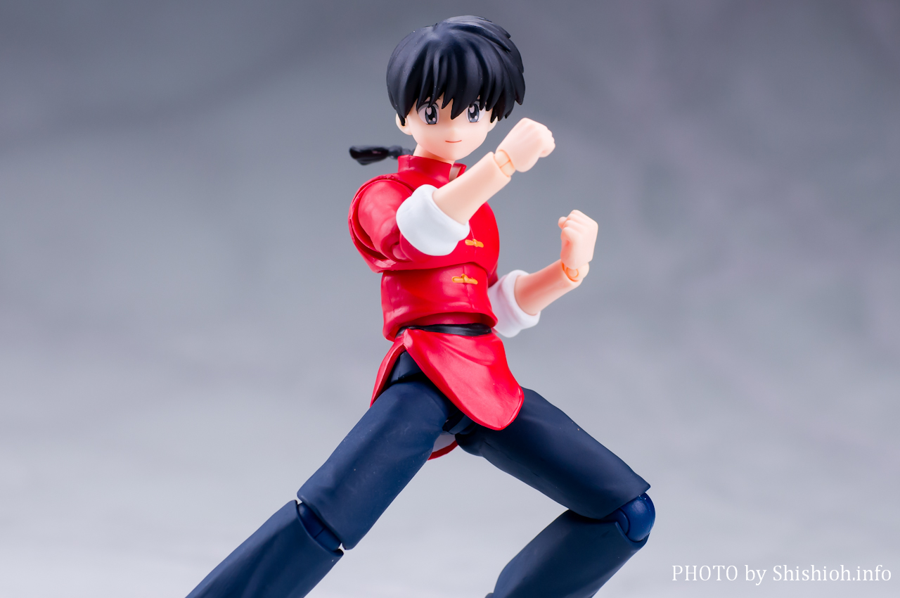 S.H.Figuarts(フィギュアーツ) シャンプー らんま1/2 完成品 可動フィギュア バンダイ - blog.knak.jp