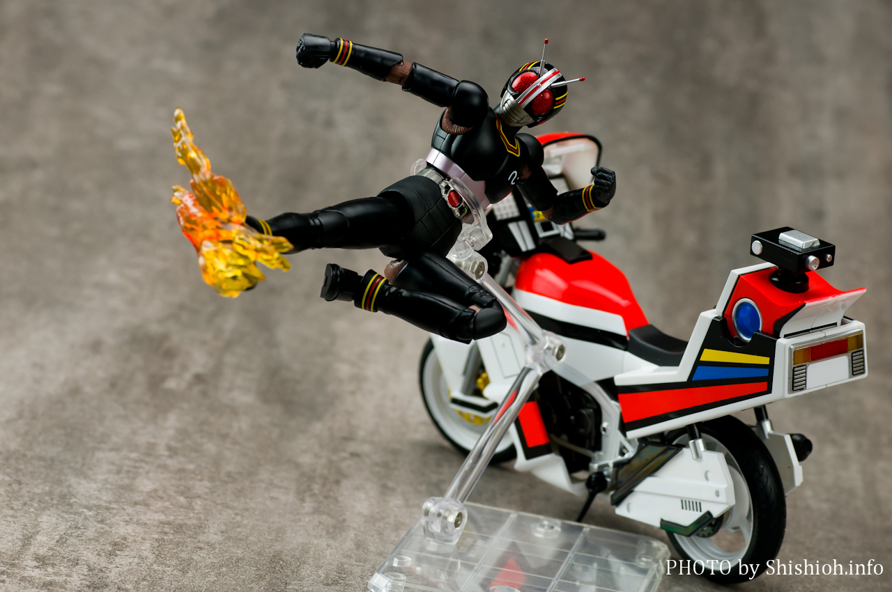 S.H.Figuarts ���[�h�Z�N�^�[