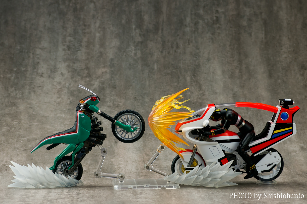 S.H.Figuarts ���[�h�Z�N�^�[