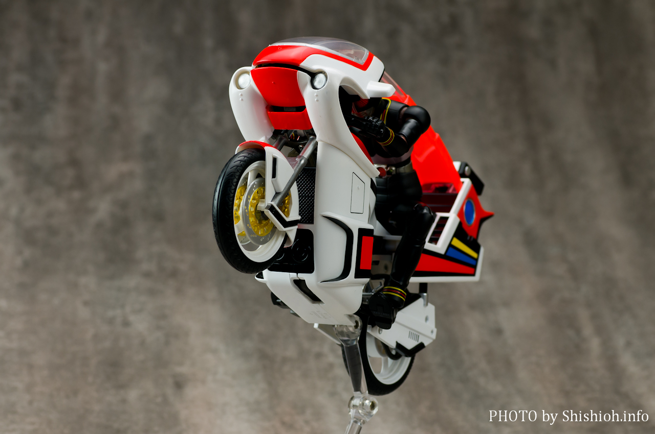 S.H.Figuarts ���[�h�Z�N�^�[