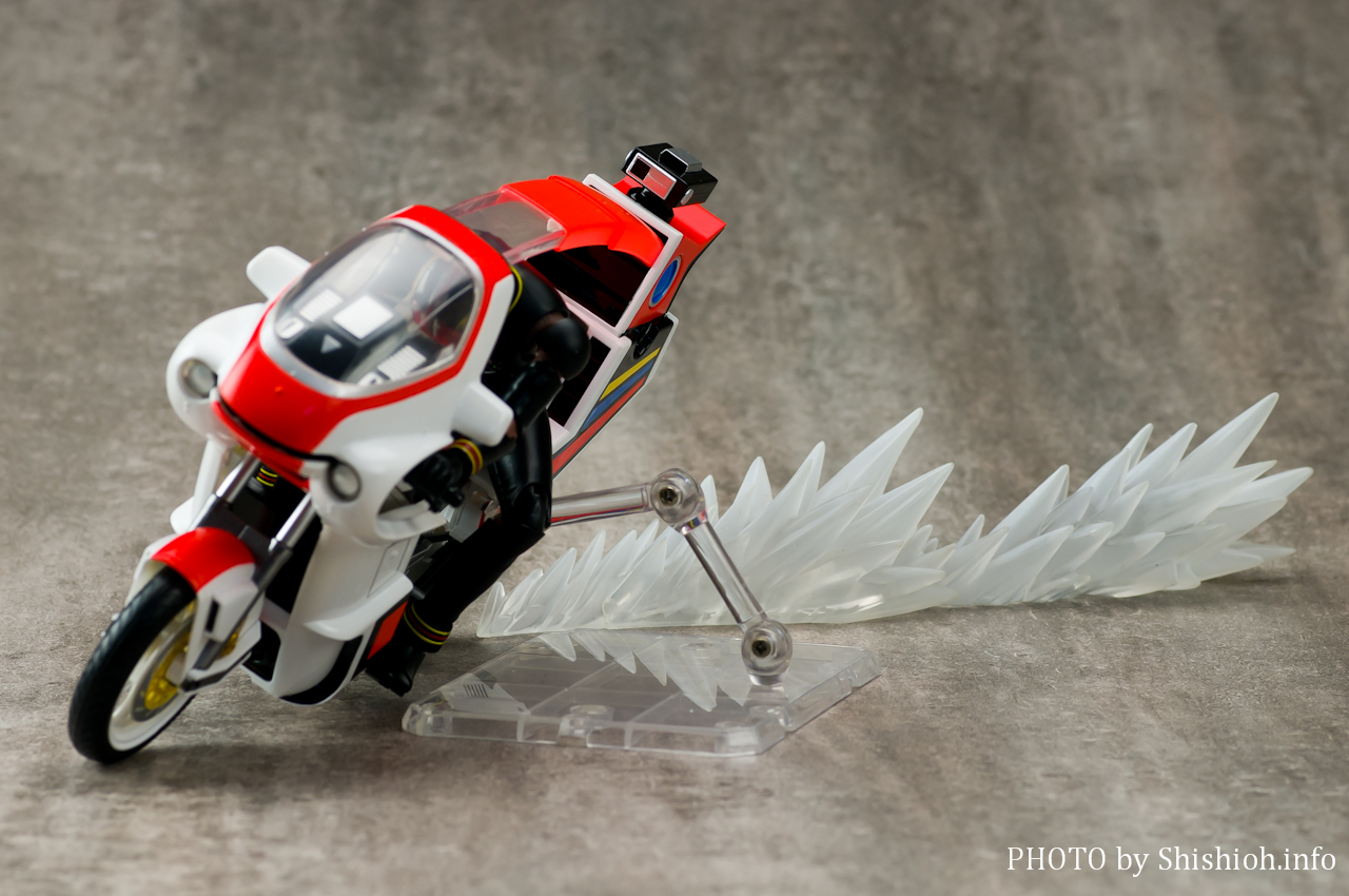 S.H.Figuarts ���[�h�Z�N�^�[