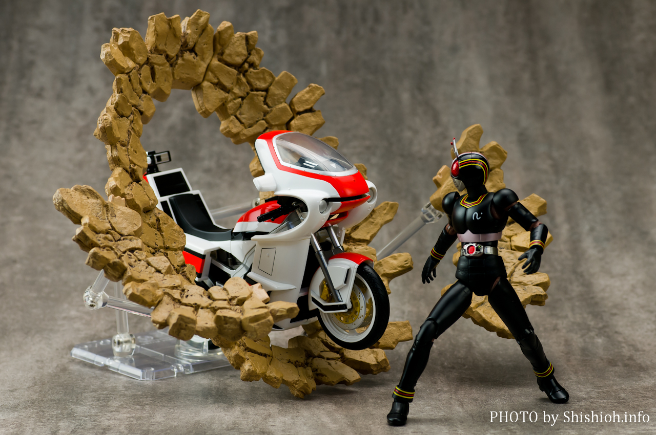 S.H.Figuarts ���[�h�Z�N�^�[