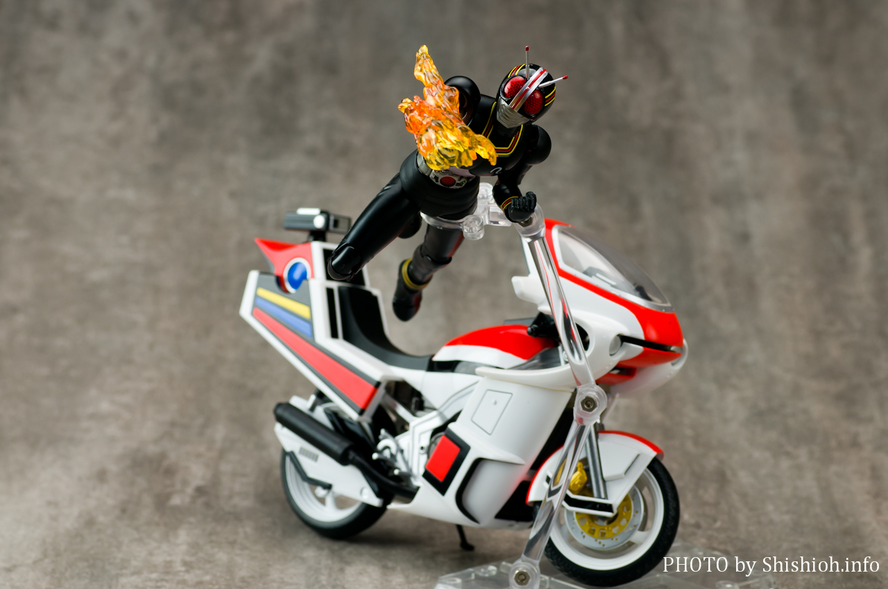 S.H.Figuarts ���[�h�Z�N�^�[