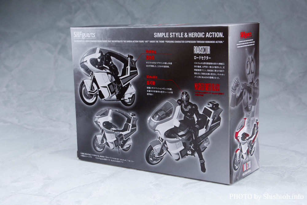 S.H.Figuarts ���[�h�Z�N�^�[