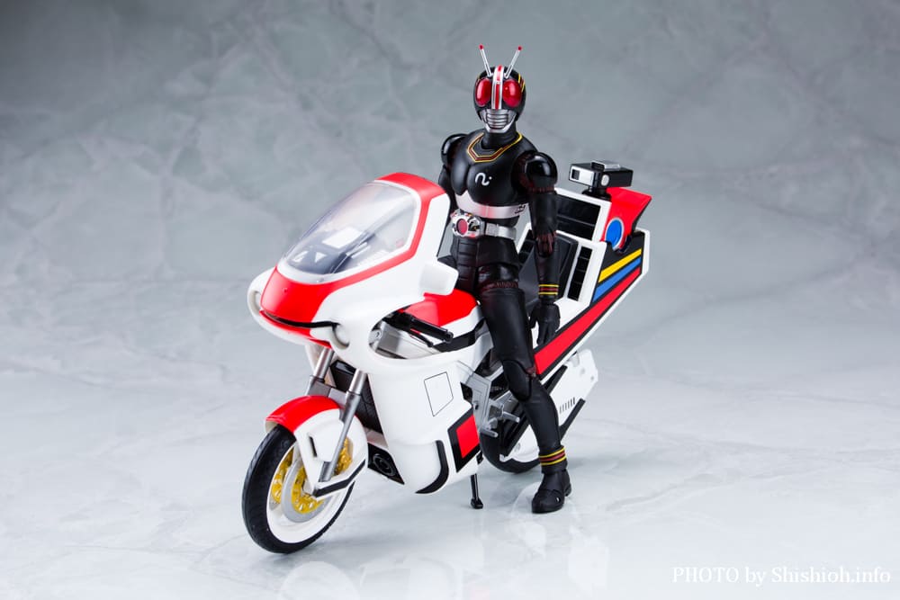 S.H.Figuarts ���[�h�Z�N�^�[