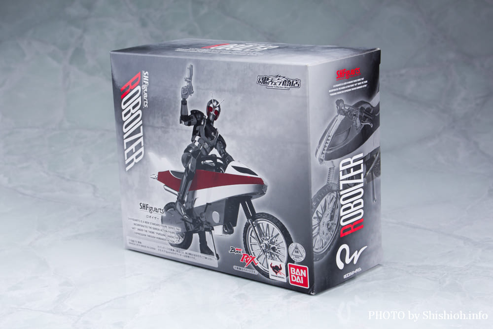 S.H.Figuarts ���{�C�U�[