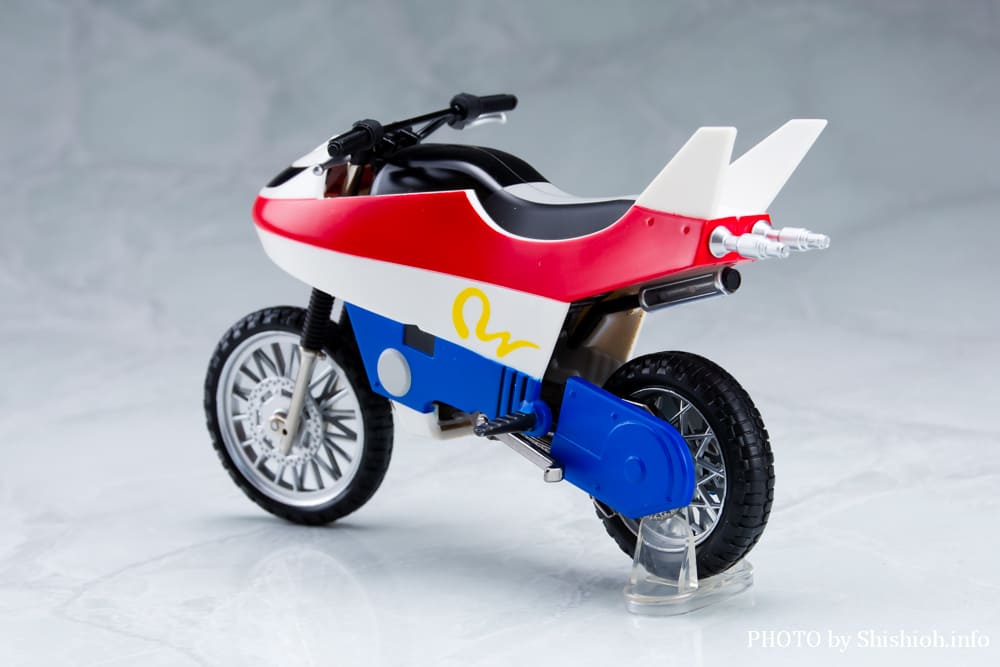 S.H.Figuarts ���{�C�U�[