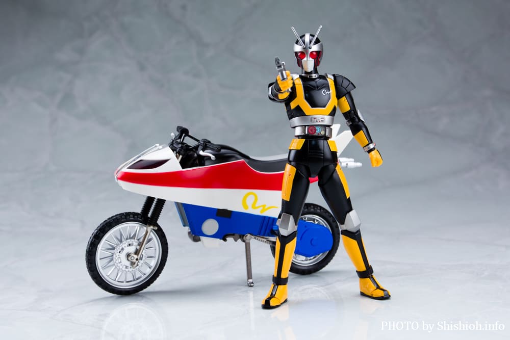 S.H.Figuarts ���{�C�U�[