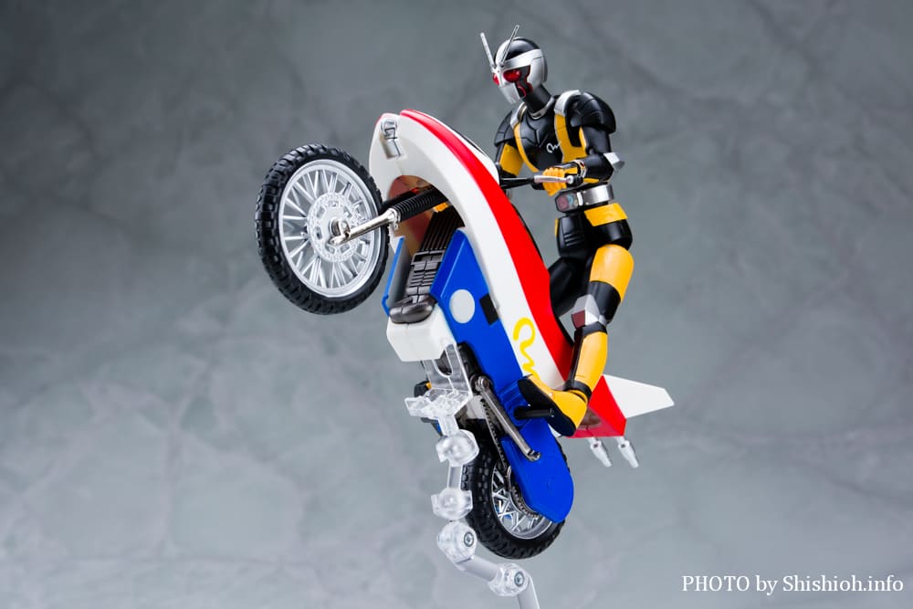 S.H.Figuarts ���{�C�U�[