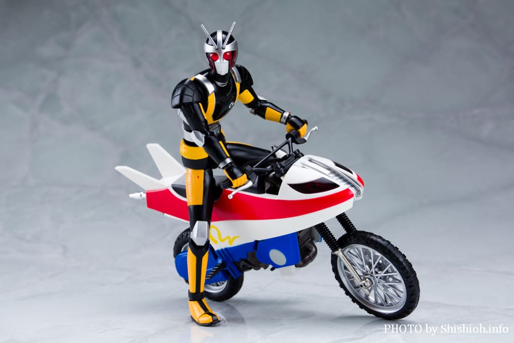 S.H.Figuarts ���{�C�U�[