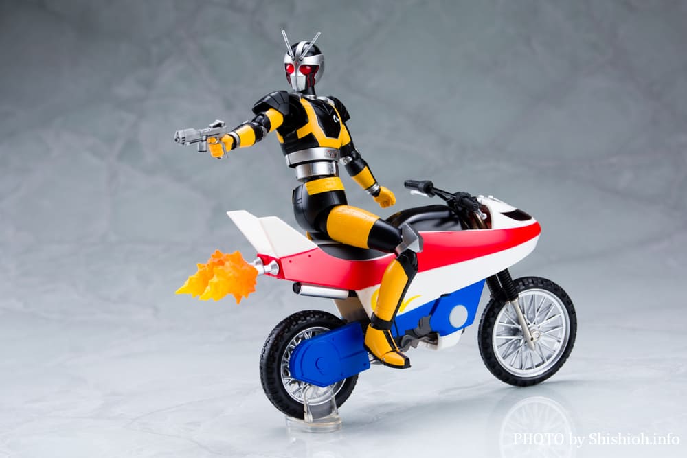 S.H.Figuarts ���{�C�U�[