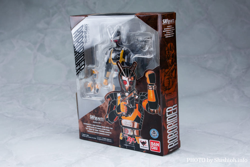 S.H.Figuarts ���{���C�_�[