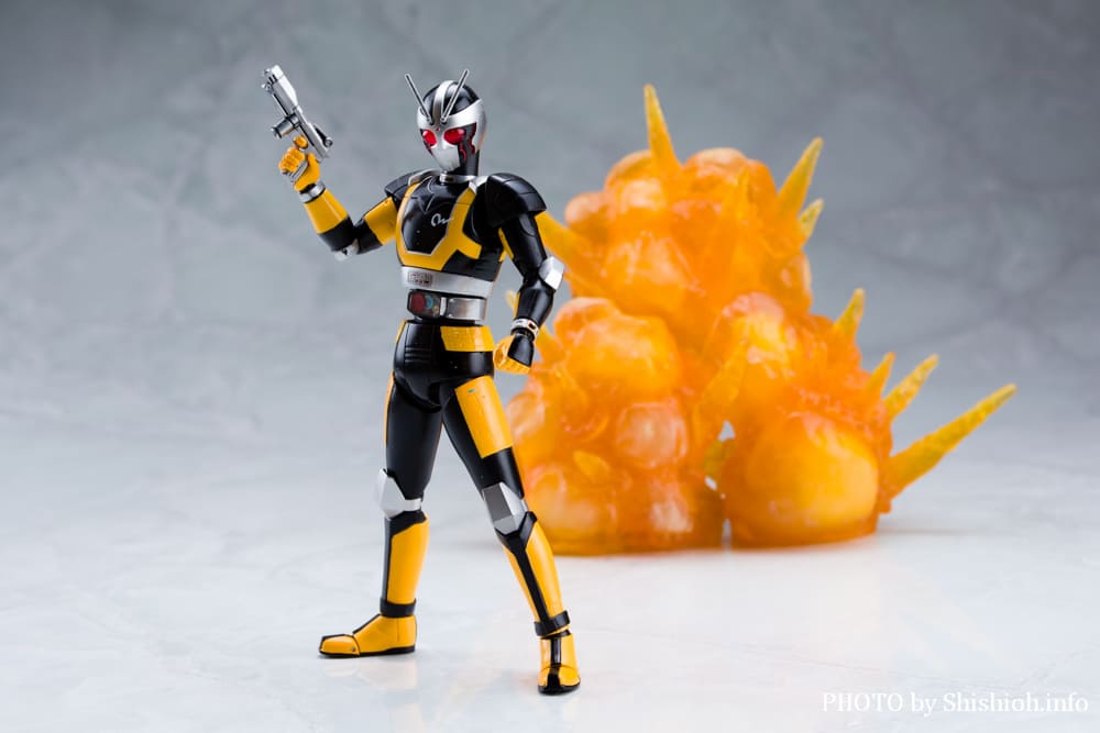 S.H.Figuarts ���{���C�_�[