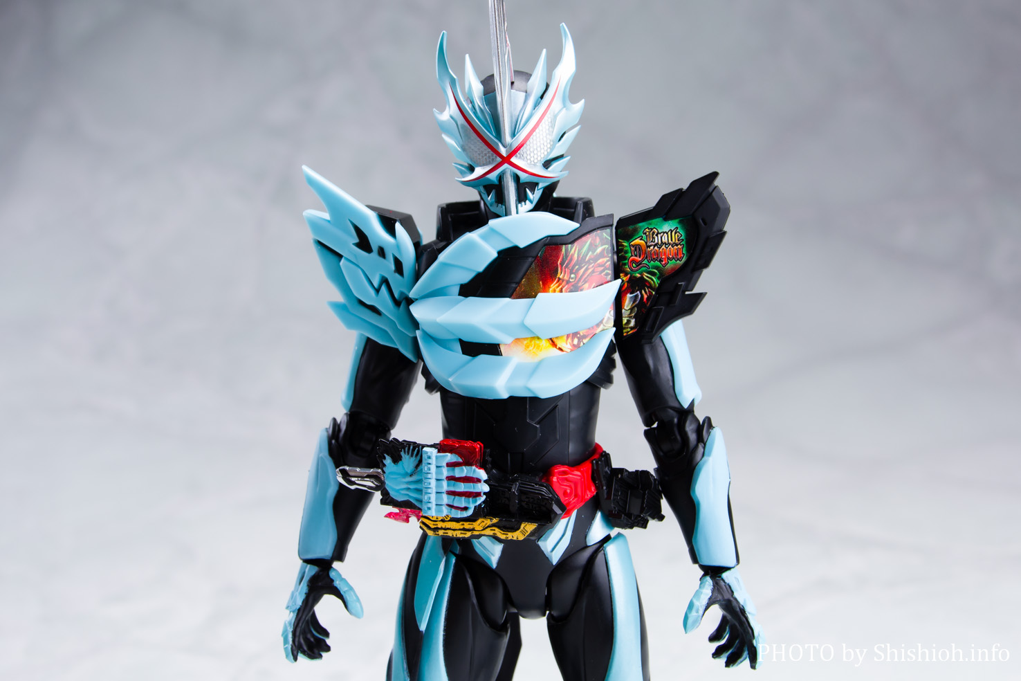 レビュー】S.H.Figuarts 仮面ライダーセイバー プリミティブドラゴン