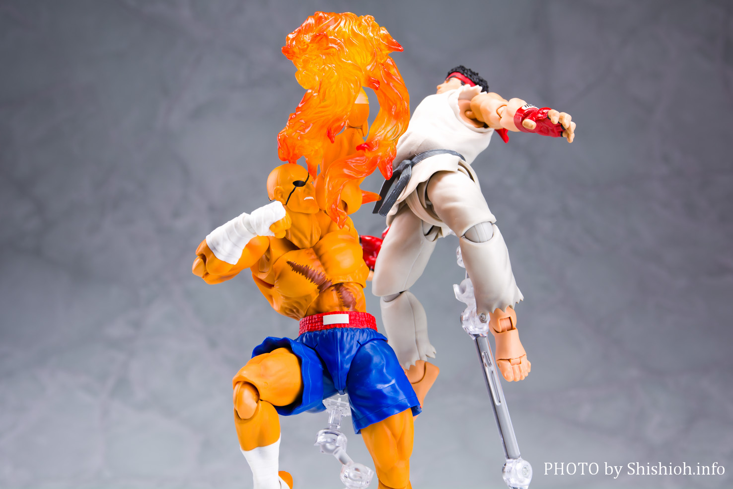 S.H.Figuarts サガット