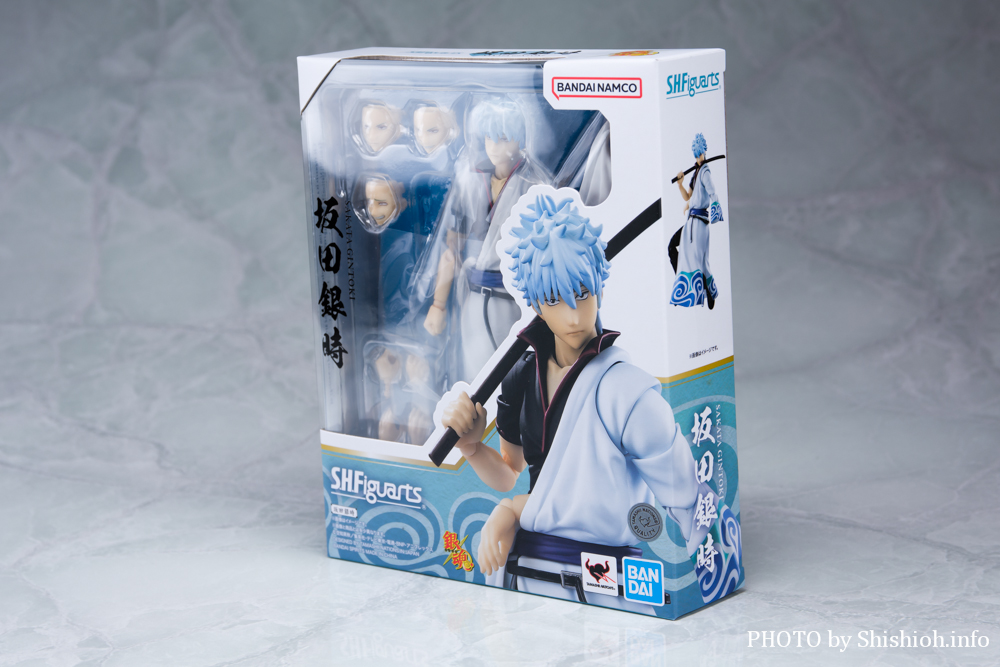 S.H.Figuarts 坂田銀時