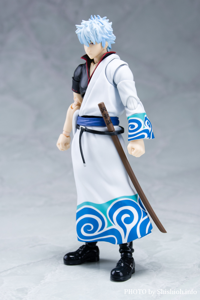 S.H.Figuarts 坂田銀時