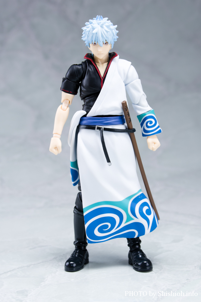 S.H.Figuarts 坂田銀時