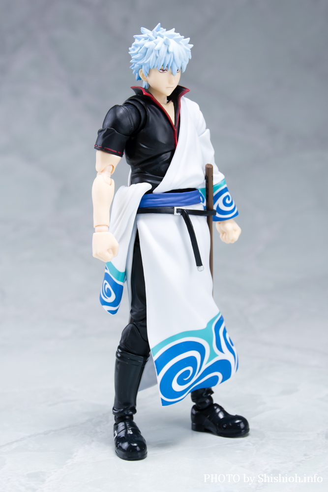 S.H.Figuarts 坂田銀時