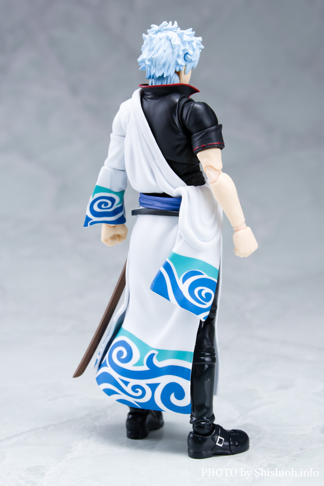 S.H.Figuarts 坂田銀時