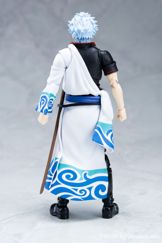 S.H.Figuarts 坂田銀時