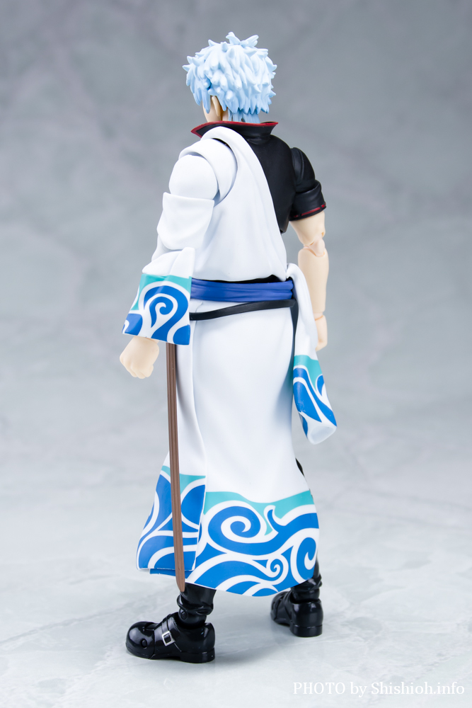 S.H.Figuarts 坂田銀時