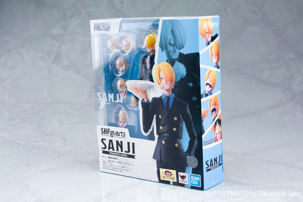 S.H.Figuarts �T���W -�`���̖閾��-