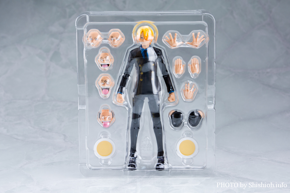 S.H.Figuarts �T���W -�`���̖閾��-