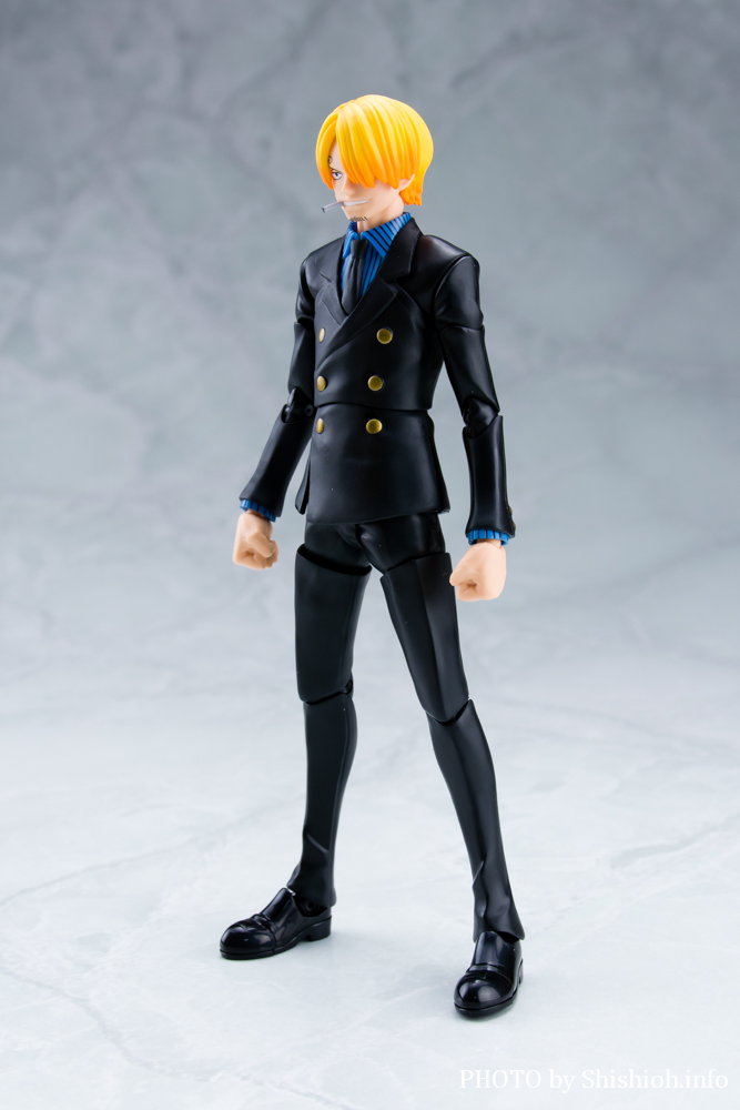 S.H.Figuarts �T���W -�`���̖閾��-