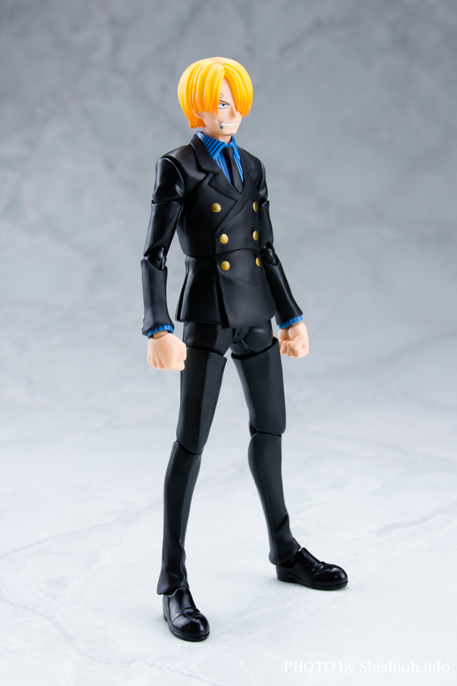 S.H.Figuarts �T���W -�`���̖閾��-