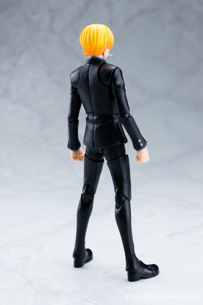 S.H.Figuarts �T���W -�`���̖閾��-