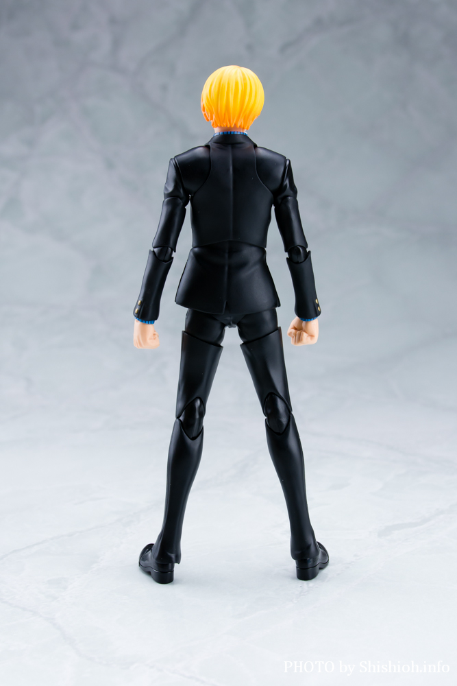 S.H.Figuarts �T���W -�`���̖閾��-