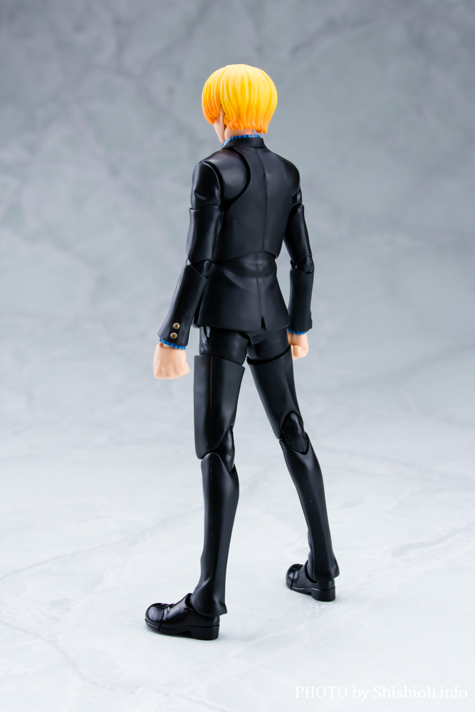 S.H.Figuarts �T���W -�`���̖閾��-