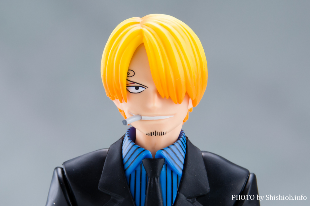 S.H.Figuarts �T���W -�`���̖閾��-