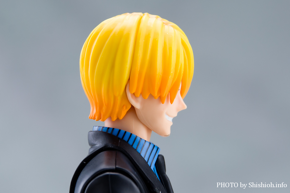 S.H.Figuarts �T���W -�`���̖閾��-
