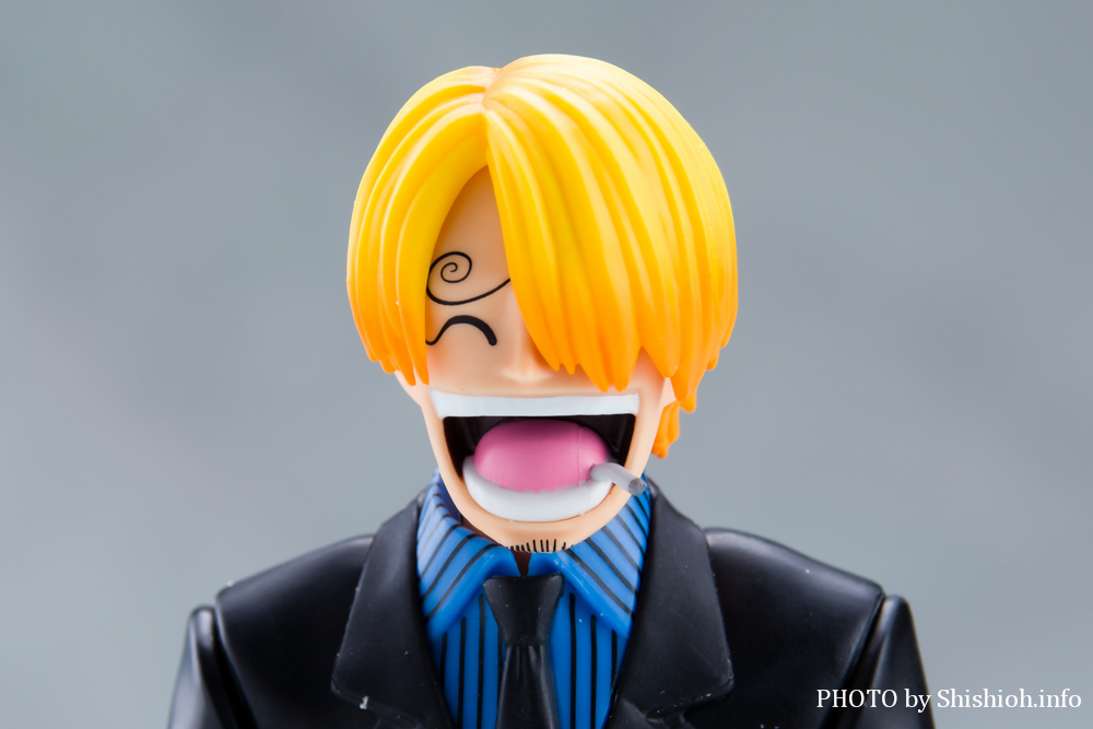 S.H.Figuarts �T���W -�`���̖閾��-