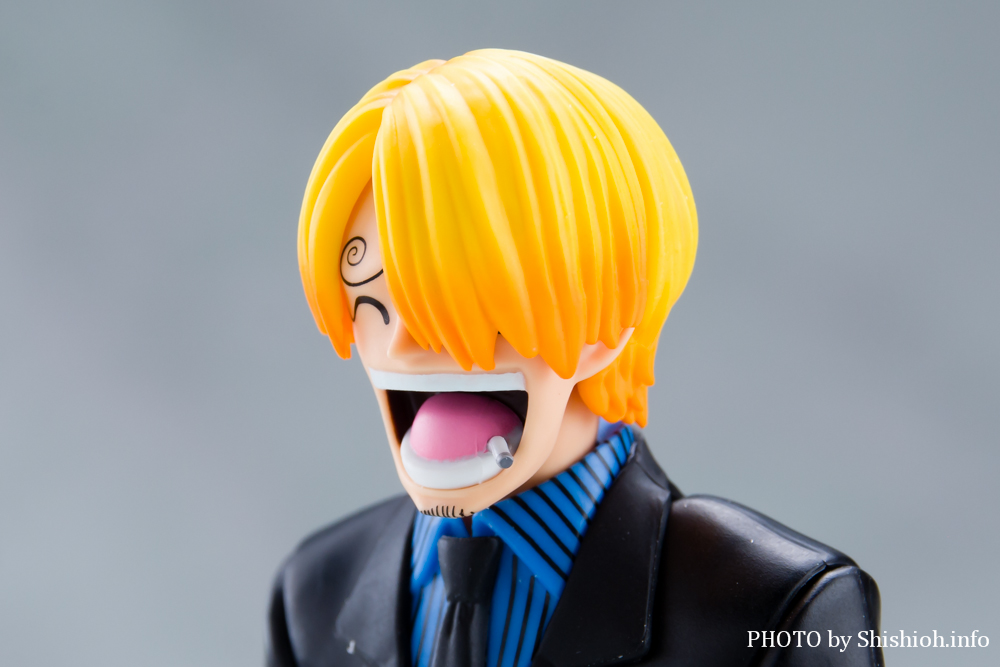 S.H.Figuarts �T���W -�`���̖閾��-