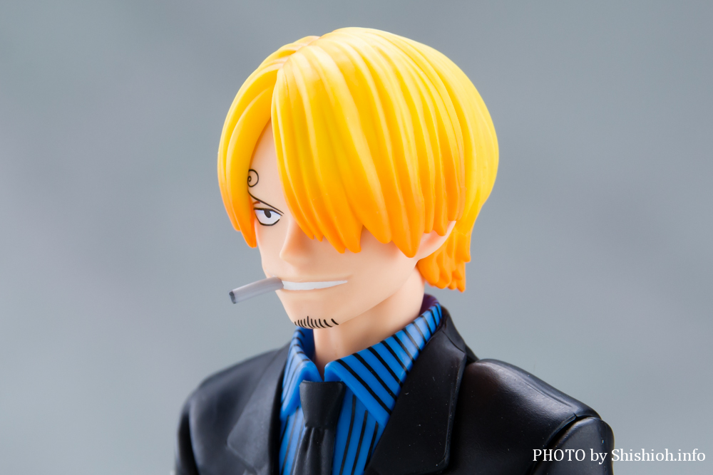 S.H.Figuarts �T���W -�`���̖閾��-