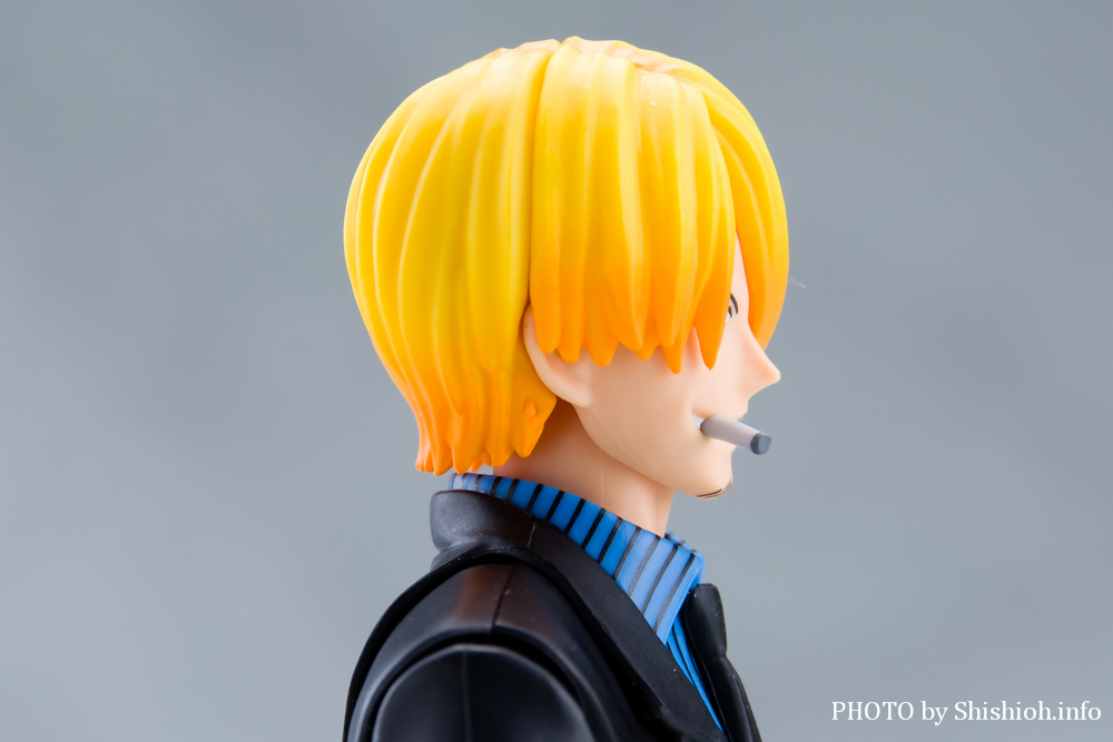S.H.Figuarts �T���W -�`���̖閾��-