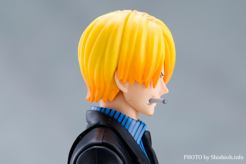 S.H.Figuarts �T���W -�`���̖閾��-