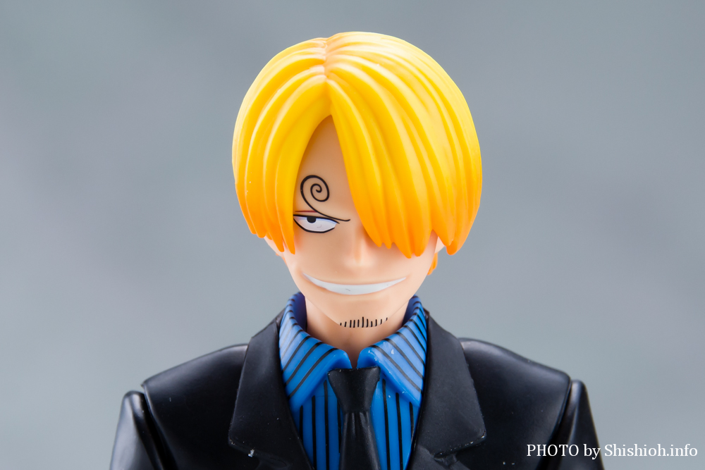 S.H.Figuarts �T���W -�`���̖閾��-