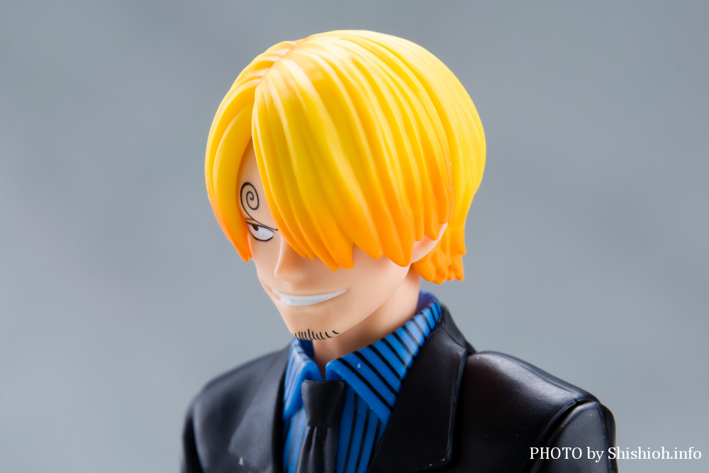 S.H.Figuarts �T���W -�`���̖閾��-